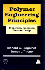 POLYMER ENGINEERING PRINCIPLES