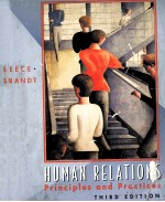 HUMAN RELATIONS:PRINCIPLES AND PRACTICES THIRD EDITION