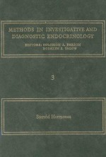 METHODS IN INVESTIGATIVE AND DIAGNOSTIC ENDOCRINOLOGY VOLUME 3