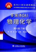 多媒体CAI物理化学  下