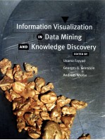 INFORMATION VISUALIZATION IN DATA MINING AND KNOWLEDGE DISCOVERY