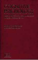 COGNITIVE PSYCHOLOGY VOL.1