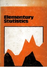 ELEMENTARY STATISTICS