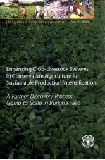 ENHANCING CROP-LIVESTOCK SYSTEMS IN CONSERVATION AGRICULTURE FOR SUSTAINABLE PRODUCTION INTENSIFICAT