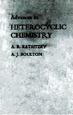 ADVANCES IN HETEROCYCLIC CHEMISTRY VOLUME 7