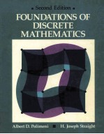 FOUNDATIONS OF DISCRETE MATHEMATICS SECOND EDITION