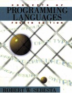 CONCEPTS OF PROGRAMMING LANGUAGES FOURTH EDITION