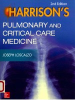 HARRISON'S PULMONARY AND CRITICAL CARE MEDICINE SECOND EDITION