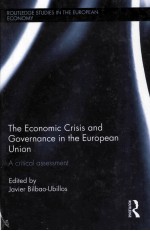 THE ECONOMIC CRISIS AND GOVERNANCE IN THE EUROPEAN UNION:A CRITICAL ASSESSMENT