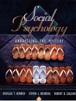 SOCIAL PSYCHOLOGY:UNRAVELING THE MYSTERY