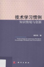 技术学习惯例知识情境与创新