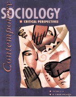 CONTEMPORARY SOCIOLOGY:CRITICAL PERSPECTIVES