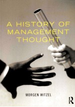 A History of Management Thought