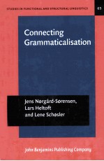 connecting grammaticalisation