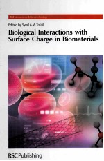 Biological interactions with surface charge in biomaterials