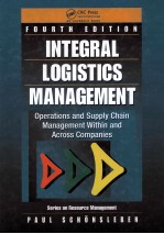 INTEGRAL LOGISTICS MANAGEMENT  OPERATIONS AND SUPPLY CHAIN MANAGEMENT WITHIN AND ACROSS COMPANIES  F