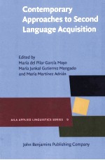 contemporary approaches to second language acquisition