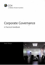 CORPORATE GOVERNANCE  A PRACTICAL HANDBOOK