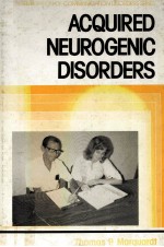 ACQUIRED NEUROGENIC DISORDERS