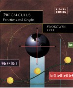 PRECALCULUS:FUNCTIONS AND GRAPHS EIGHTH EDITION