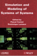 Simulation and Modeling of Systems of Systems