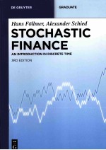 STOCHASTIC FINANCE  AN INTRODUCTION IN DISCRETE TIME  THIRD REVISED AND EXTENDED EDITION