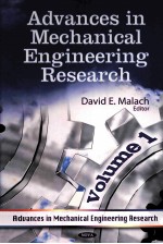 ADVANCES IN MECHANICAL ENGINEERING RESEARCH  VOLUME 1