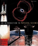 AN INTRODUCTION TO PHYSICAL SCIENCE  EIGHTH EDITON