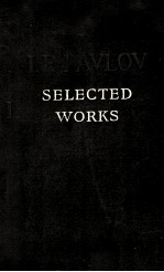 SELECTED WORKS