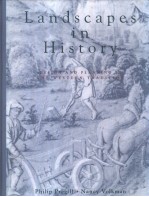 Landscapes in History DESIGN AND PLANNING IN THE WESTERN TRADITION