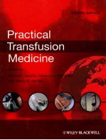 PRACTICAL TRANSFUSION MEDICINE FOURTH EDITION