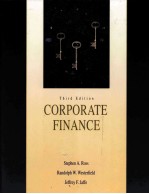 CORPORATE FINANCE THIRD EDITION