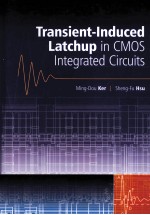 TRANSIENT-INDU LATCHUP IN COMOS INTEGRATED CIRCUITS