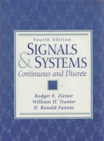 SIGNALS AND SYSTEMS:CONTINUOUS AND DISCRETE