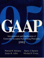 GAAP INTERPRETATION AND APPLICATION 1995 EDITION