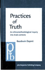 practices of truthan ethnomethodological inquiry into arab contexts