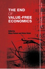 The end of value-free economics