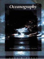 OCEANOGRAPHY AN INTRODUCTION TO THE PLANET OCEANUS