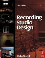 RECORDING STUDIO DESIGN  THIRD EDITION