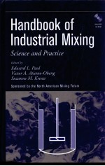 HANDBOOK OF INDUSTRIAL MIXING