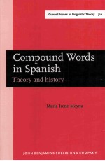 compound words in spanishtheory and history