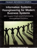 INFORMATION SYSTEMS REENGINEERING FOR MODERN BUSINESS SYSTEMS：ERP，SUPPLY CHAIN AND E-COMMERCE MANAGE