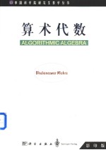 Algorithmic Algebra