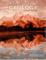 ESSENTIALS OF GEOLOGY SEVENTH EDITION