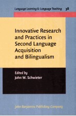 innovative research and practices in second language acquisition and bilingualism