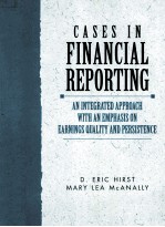 CASES IN FINANCIAL REPORTING