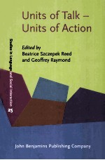 units of talk-units of action