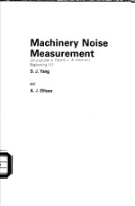 Machinery Noise Measurement