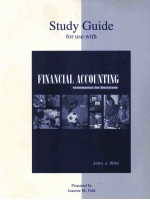 STUDY GUIDE FOR USE WITH FINANCIAL ACCOUNTING