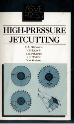 HIGH-PRESSURE JETCUTTING